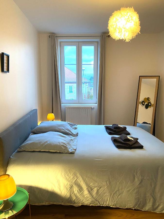 Apartamento Duplex Moderne A 10 Minutes De Colmar Wintzenheim Exterior foto