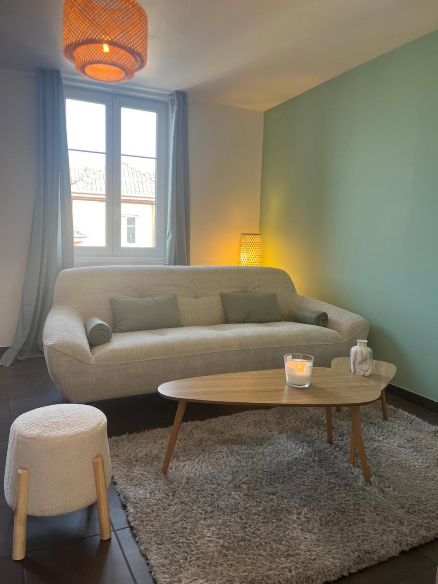Apartamento Duplex Moderne A 10 Minutes De Colmar Wintzenheim Exterior foto