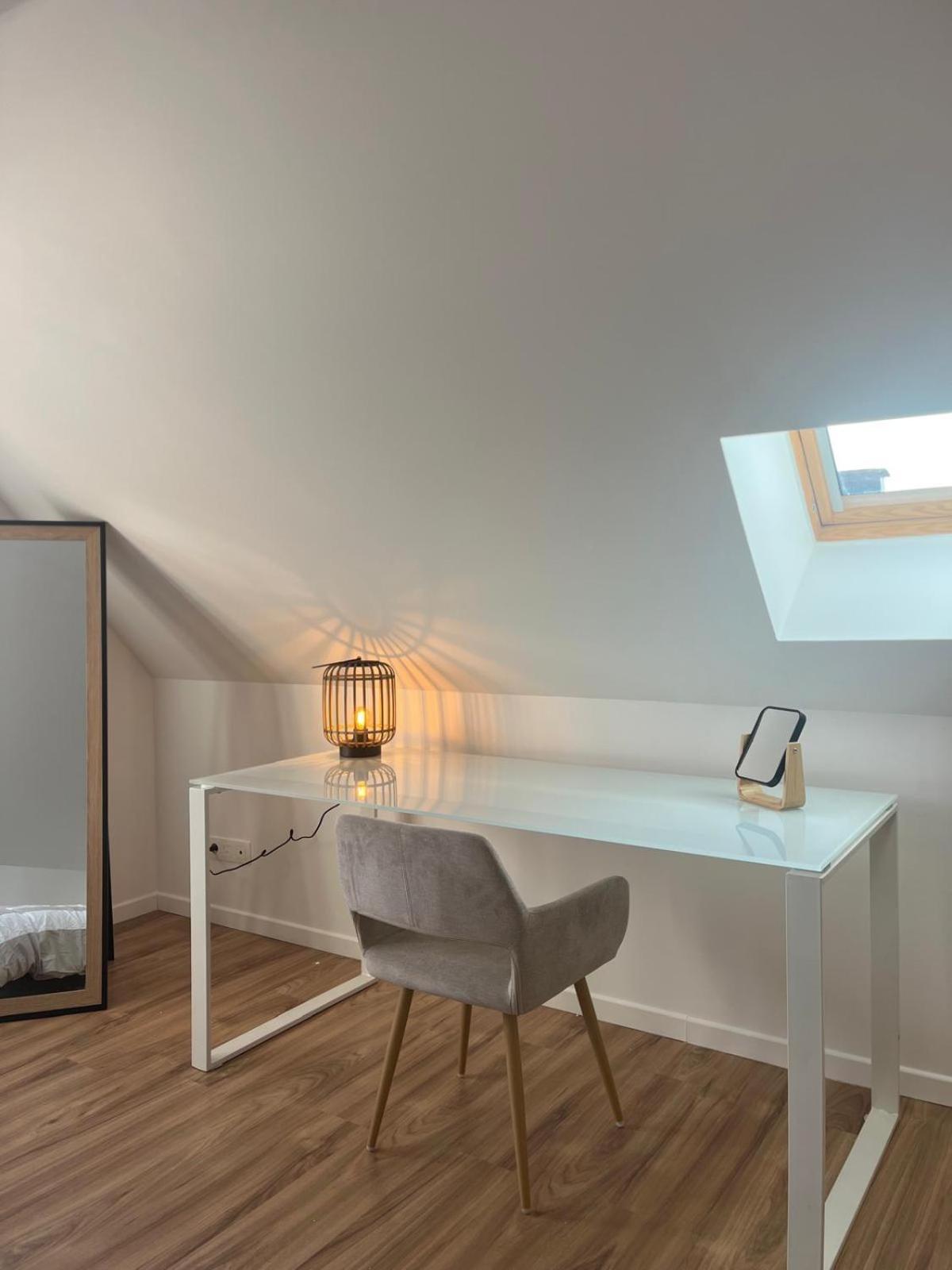 Apartamento Duplex Moderne A 10 Minutes De Colmar Wintzenheim Exterior foto