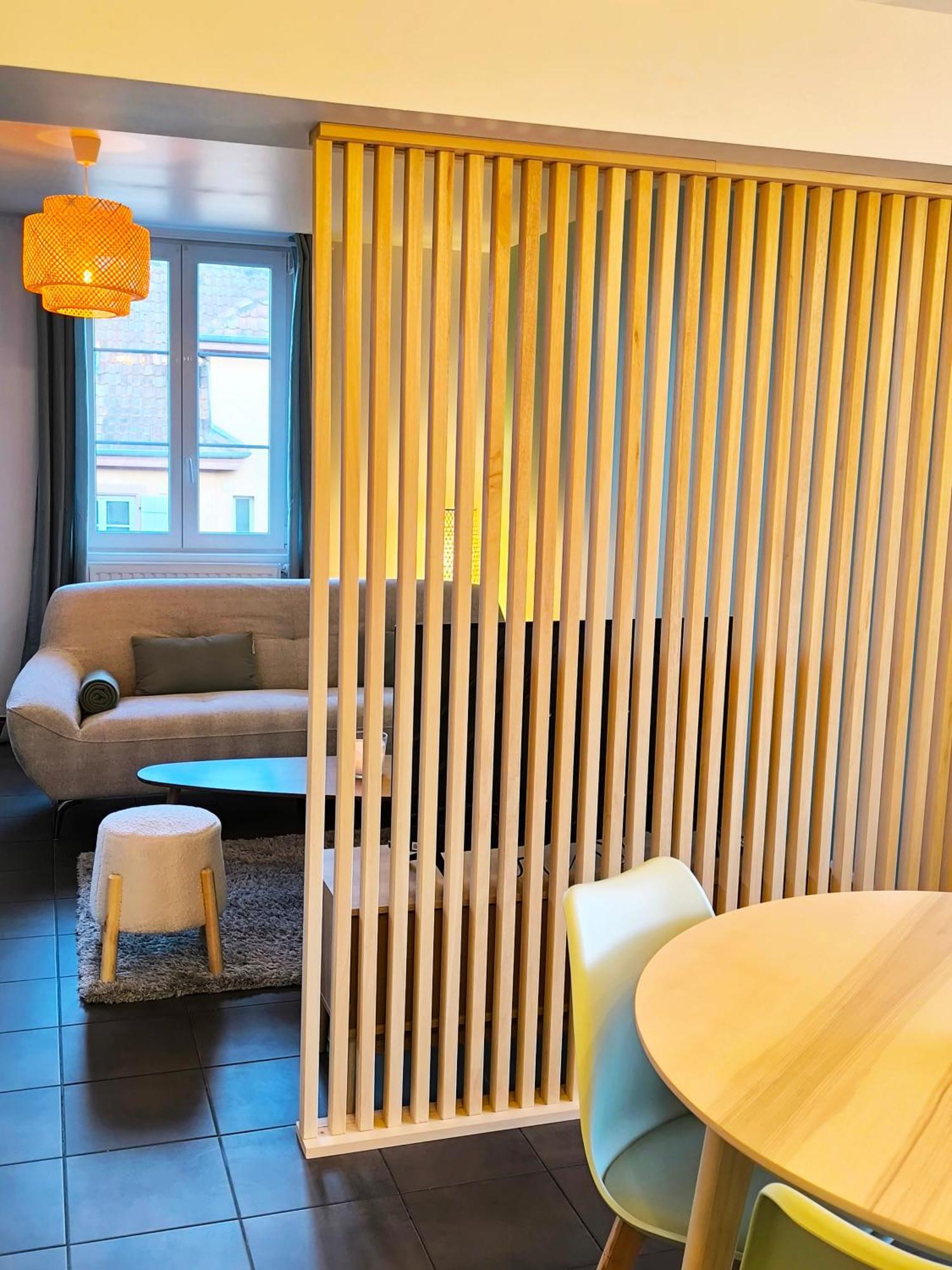 Apartamento Duplex Moderne A 10 Minutes De Colmar Wintzenheim Exterior foto